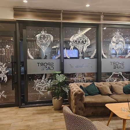 H.T Hotel Belgrad Zewnętrze zdjęcie