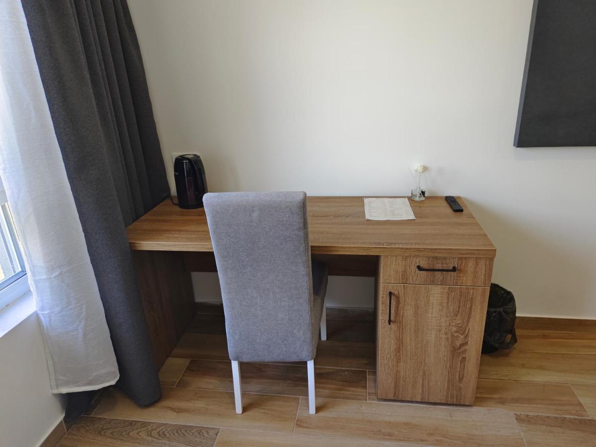 H.T Hotel Belgrad Zewnętrze zdjęcie
