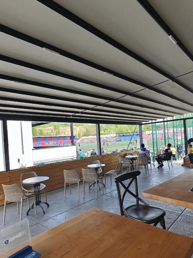H.T Hotel Belgrad Zewnętrze zdjęcie