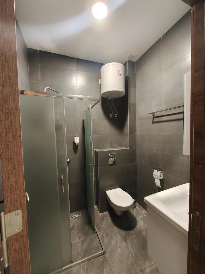 H.T Hotel Belgrad Zewnętrze zdjęcie