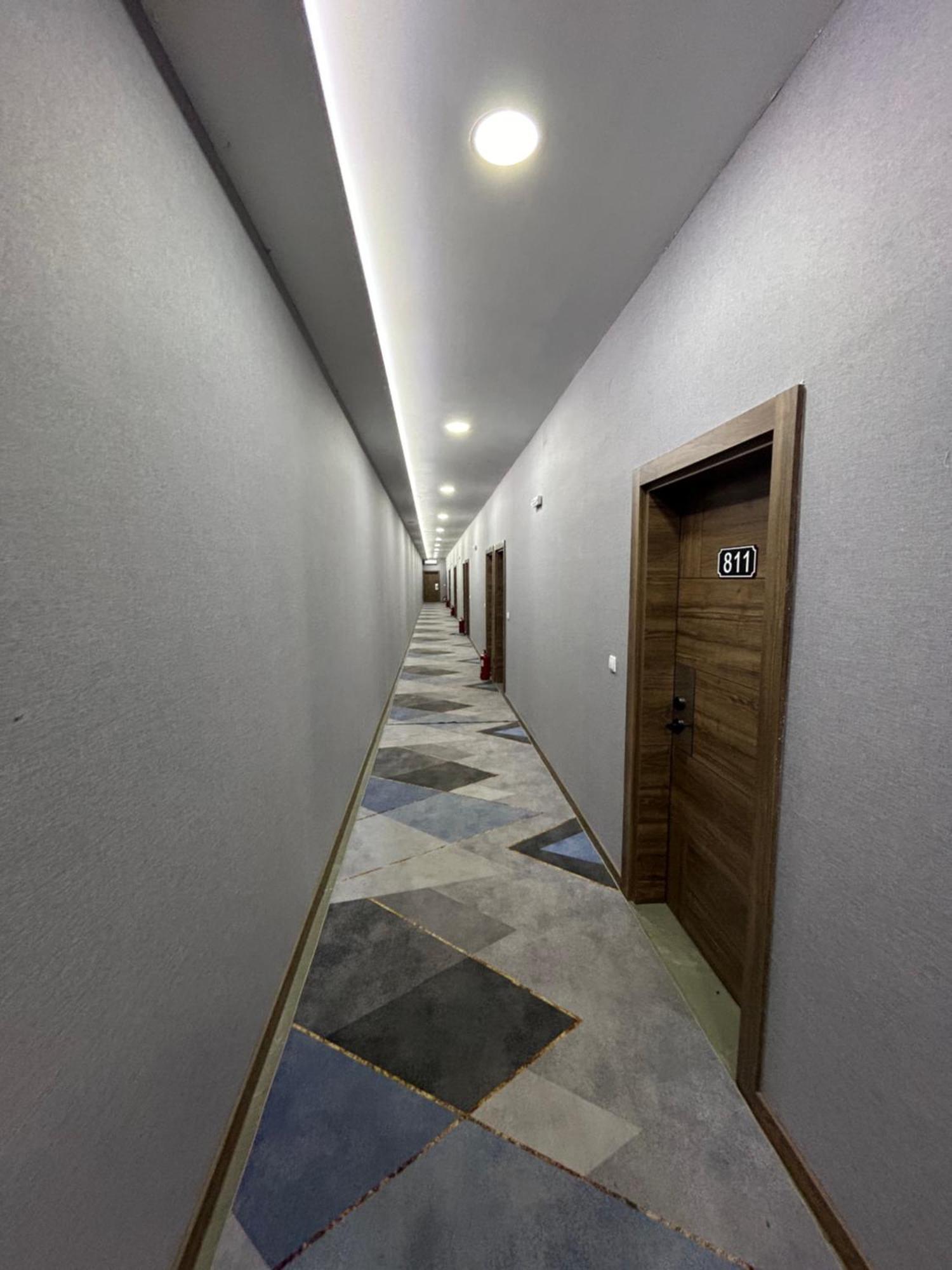 H.T Hotel Belgrad Zewnętrze zdjęcie