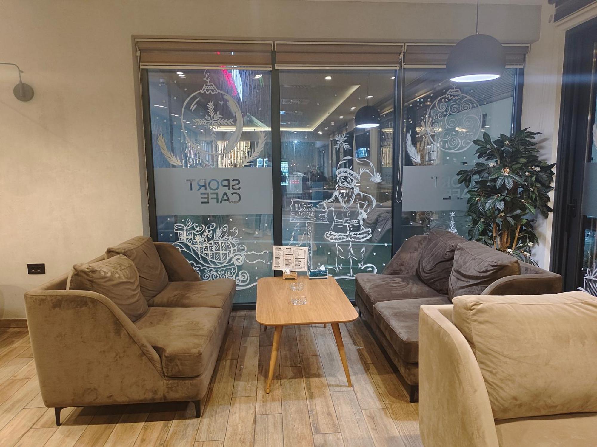 H.T Hotel Belgrad Zewnętrze zdjęcie
