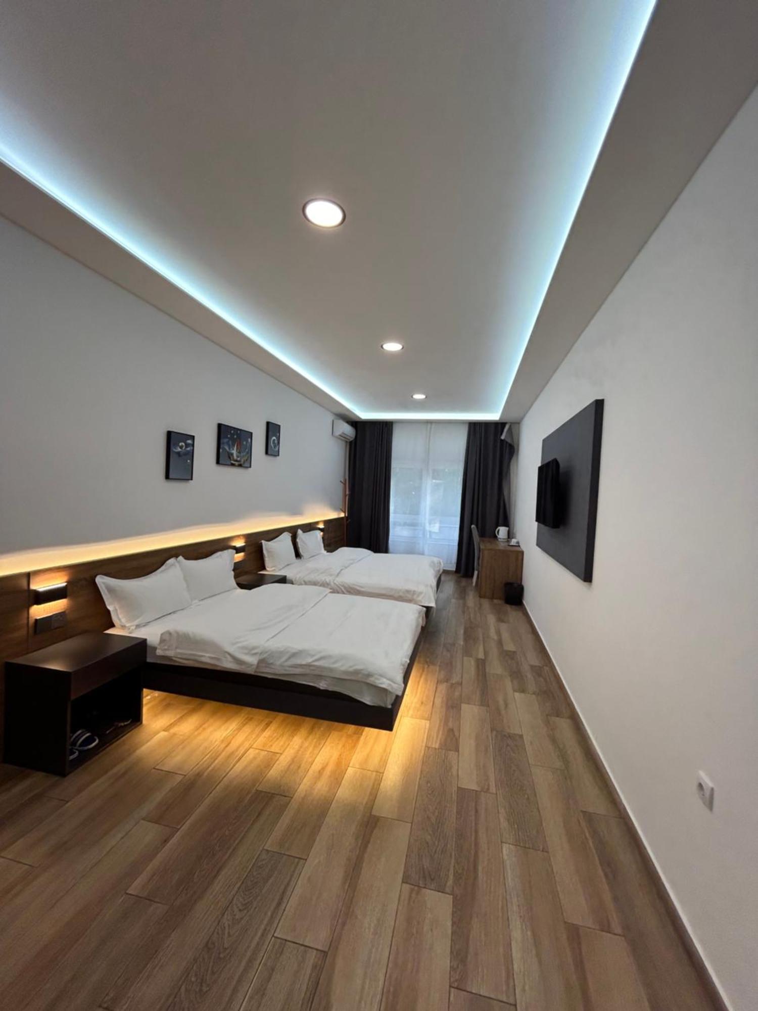 H.T Hotel Belgrad Zewnętrze zdjęcie