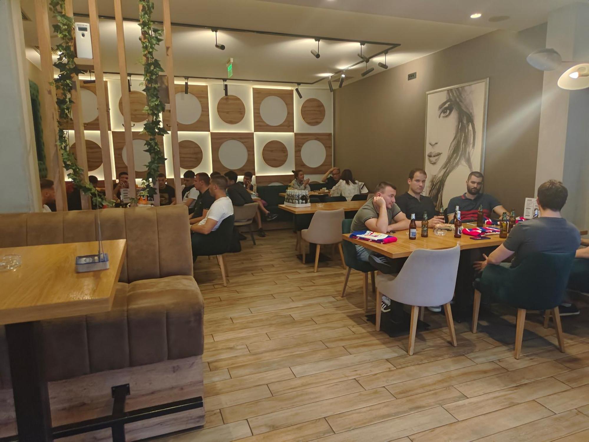H.T Hotel Belgrad Zewnętrze zdjęcie