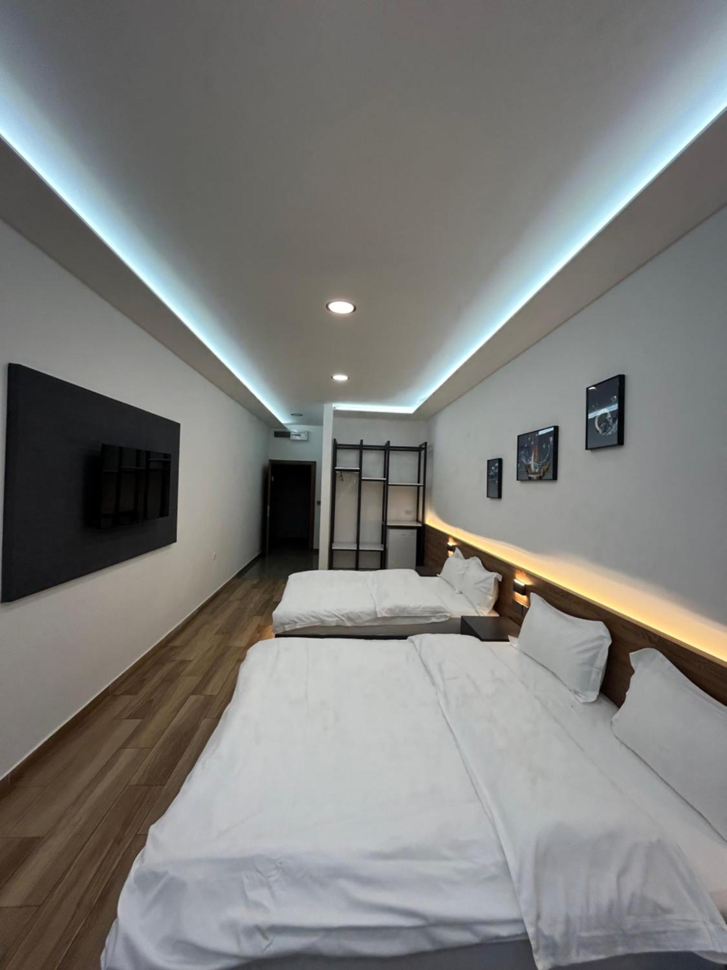 H.T Hotel Belgrad Zewnętrze zdjęcie