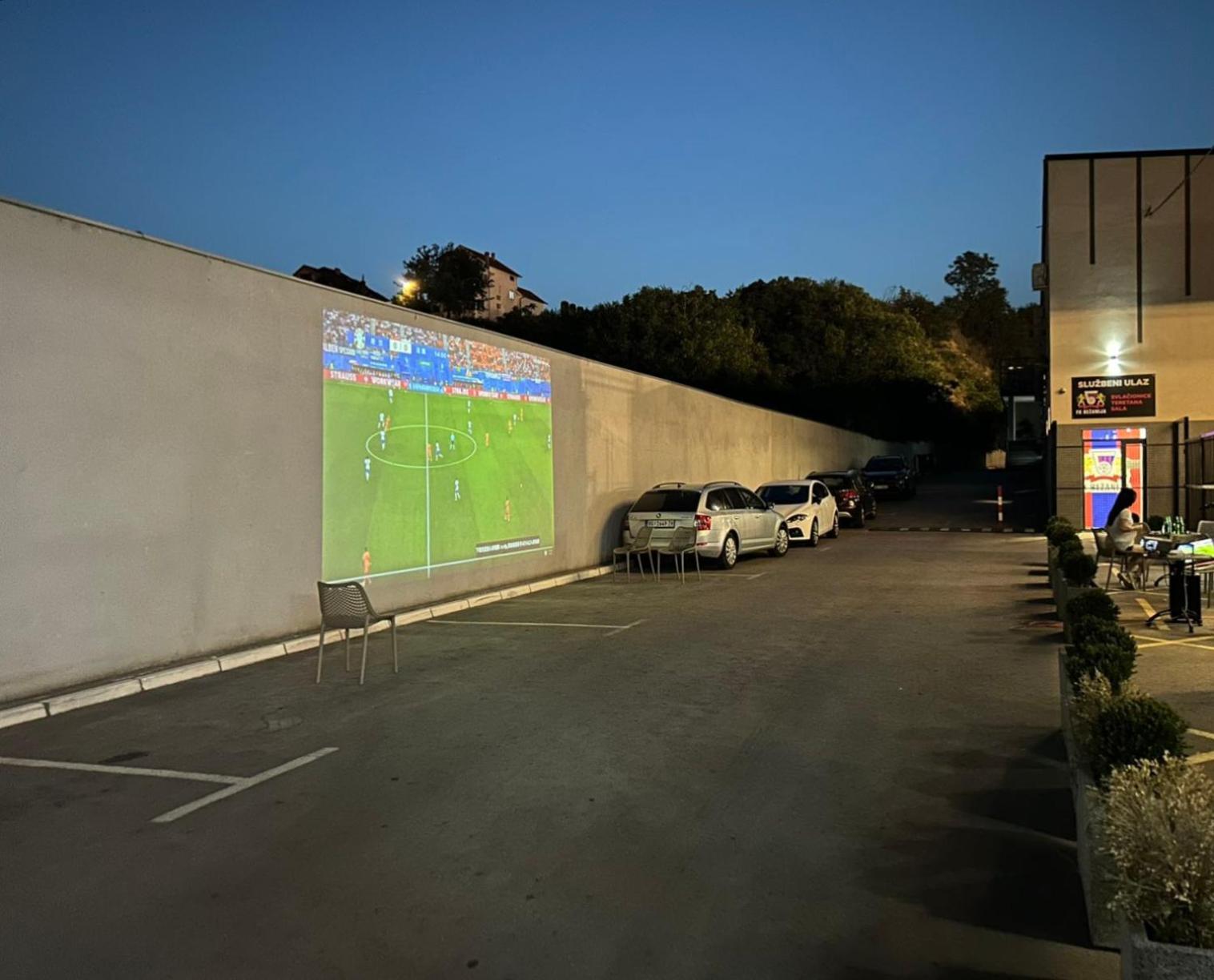 H.T Hotel Belgrad Zewnętrze zdjęcie