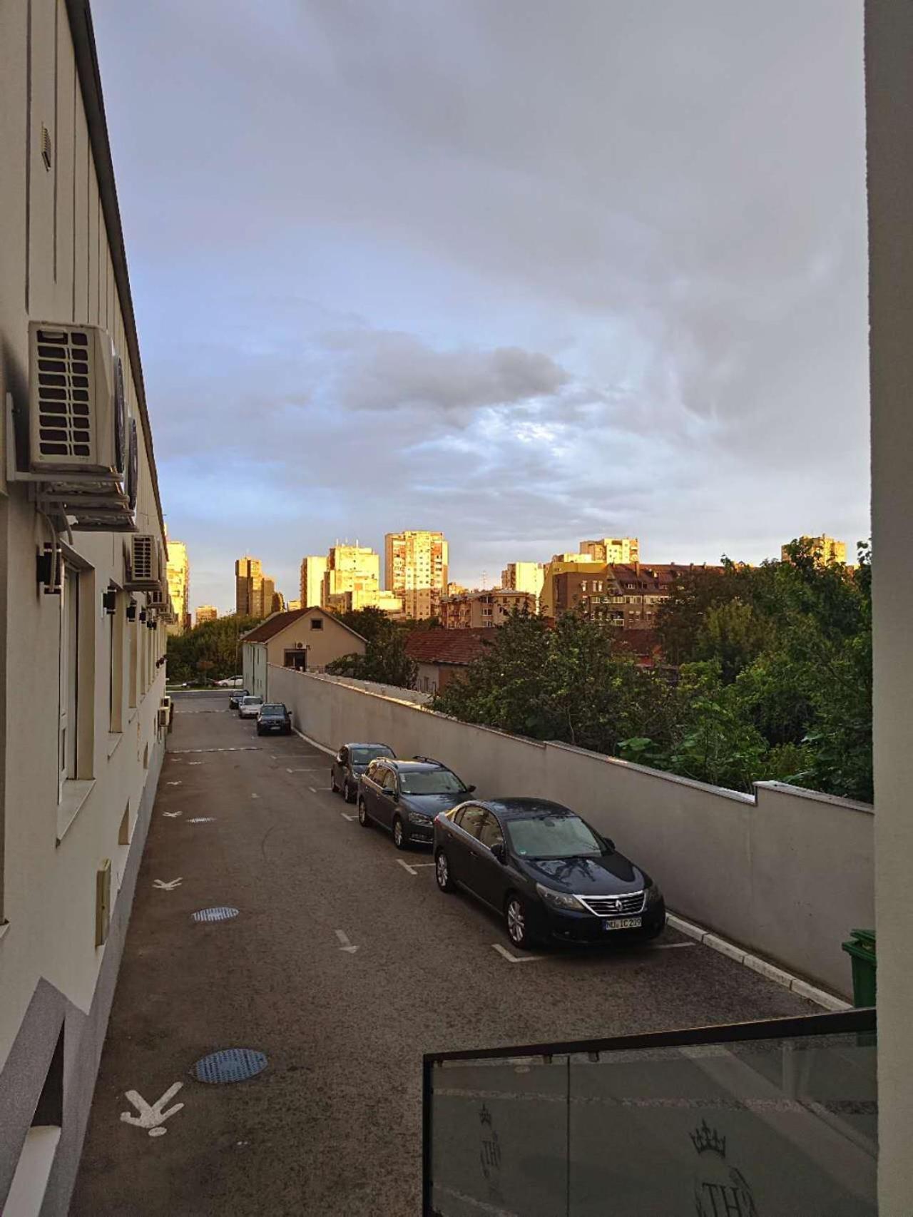H.T Hotel Belgrad Zewnętrze zdjęcie